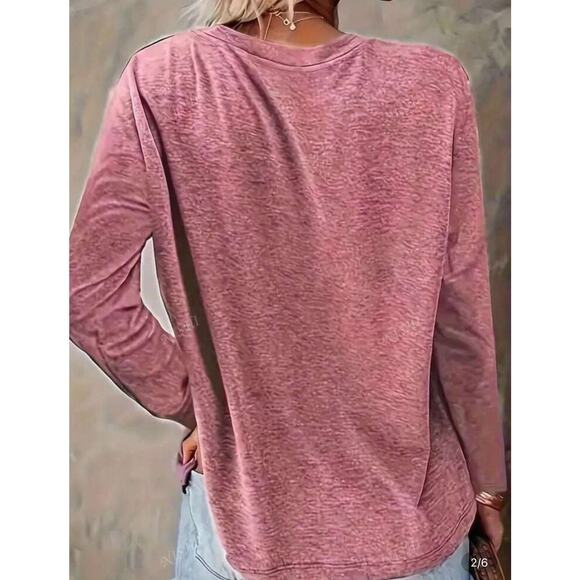 New Inawly “Faith” long sleeve XL - Picture 2 of 2